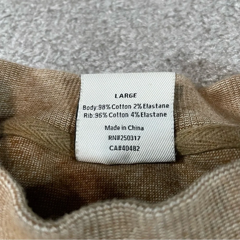 Varley Edith Ribbed Crewneck Sweater - Picture 6 of 11
